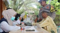 Sinergi Polri dan Warga Lombok Barat dalam Bhakti Kesehatan 2025