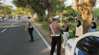 Satlantas Polres Lombok Barat Gencarkan Patroli di Jalur Bypass BIL, Pastikan Ketertiban da ( (3) Edukasi dan Pencegahan 3C di Jalur Vital BIL oleh Satlantas Lombok Barat