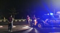 Polres Lombok Barat Intensifkan Patroli Blue Light di Jalur Baypass BIL II